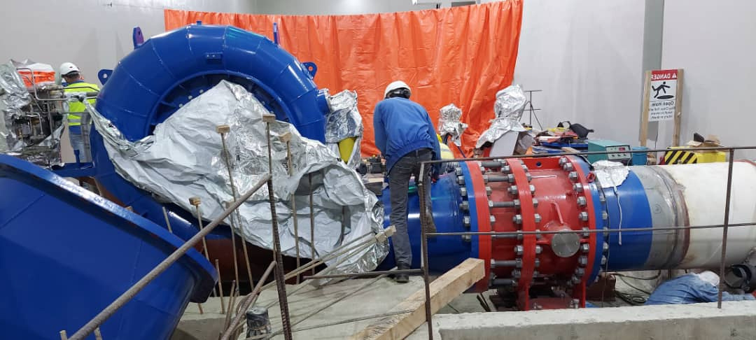 Green White Modern Agriculture Company Profile Booklet