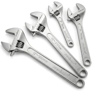 Adjustable Spanners