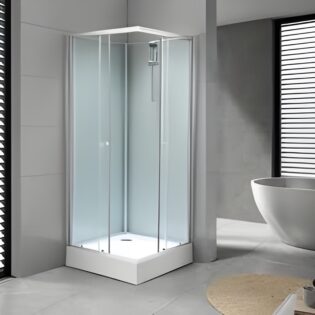 Bathroom Cabins