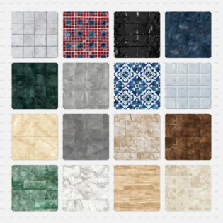 Floor Tiles