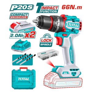 Cardless Drill 20v