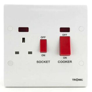 Cooker Unit Big Switch