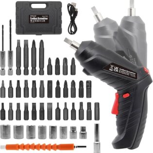 Cordless Screw Driver