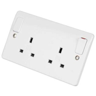 Double Socket (Hagger)