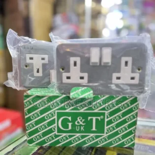 Double Switch G&T