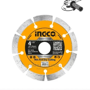 Dry Diamond Disc 4"