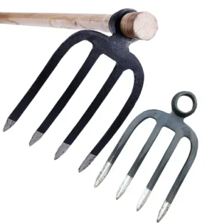 Forked Hoes