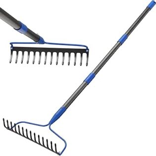 Garden Rakes