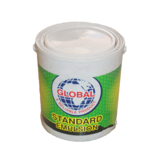 Global Budget Emulsion