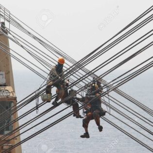 Greezing Wire