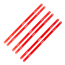 Hack Saw Blade (Red)