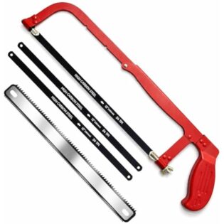 Hack Saw Frame