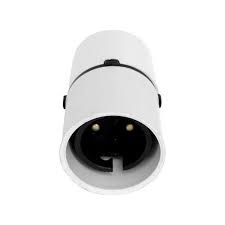 Lamp Holder White