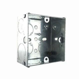 MK Box Metalic Single