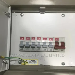 Main Switch Hugger 6 Ways
