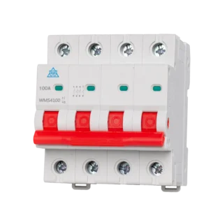 Main Switch Memo (4 Way)
