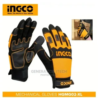 Mechanical Gloves