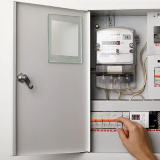 Meter Box