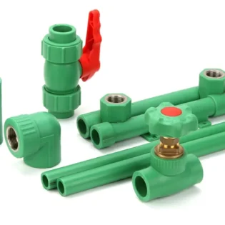 PPR Pipe and Fittings