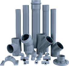 PVC Pipes and Fittings