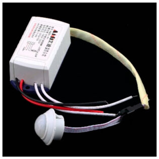 Power Track (Motion Sensors) OS