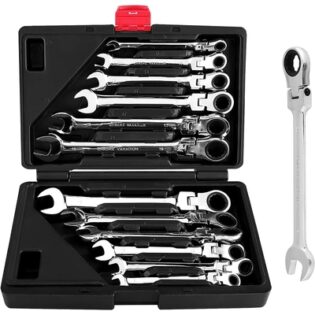 Ratchet Spanners