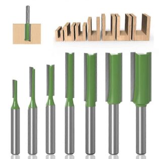 Router Bits 6mm