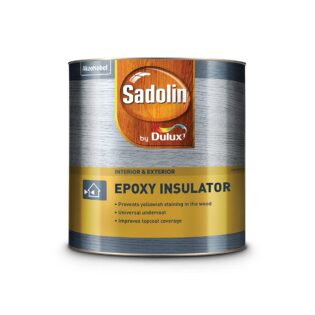 Sadolin Epoxy Paint