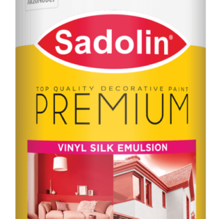 Sadolin Silk Vinyl