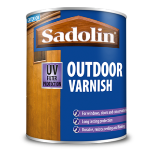 Sadolin Wood Varnish