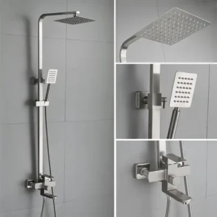 Shower Mixer