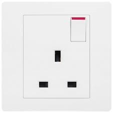 Single Socket (Hager)