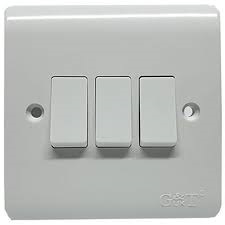 Switch 3 Ganger G&T