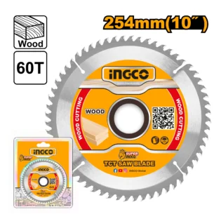 Tct Saw Blade 10"