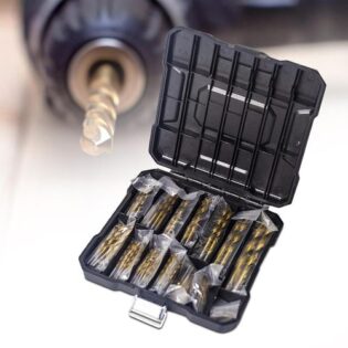 Twist Drill Set