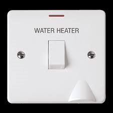 Water Heater Switch