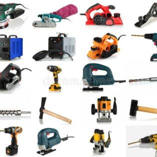Hand & Power Tools