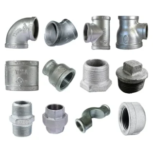 G.I Pipes and Fittings