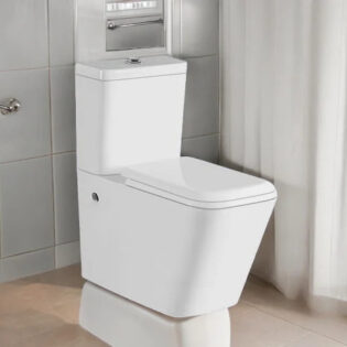 Toilet One Piece