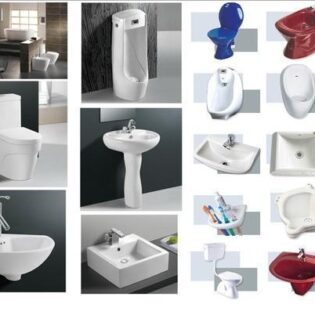 Sanitary ware