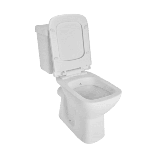 Toilet Two Piece