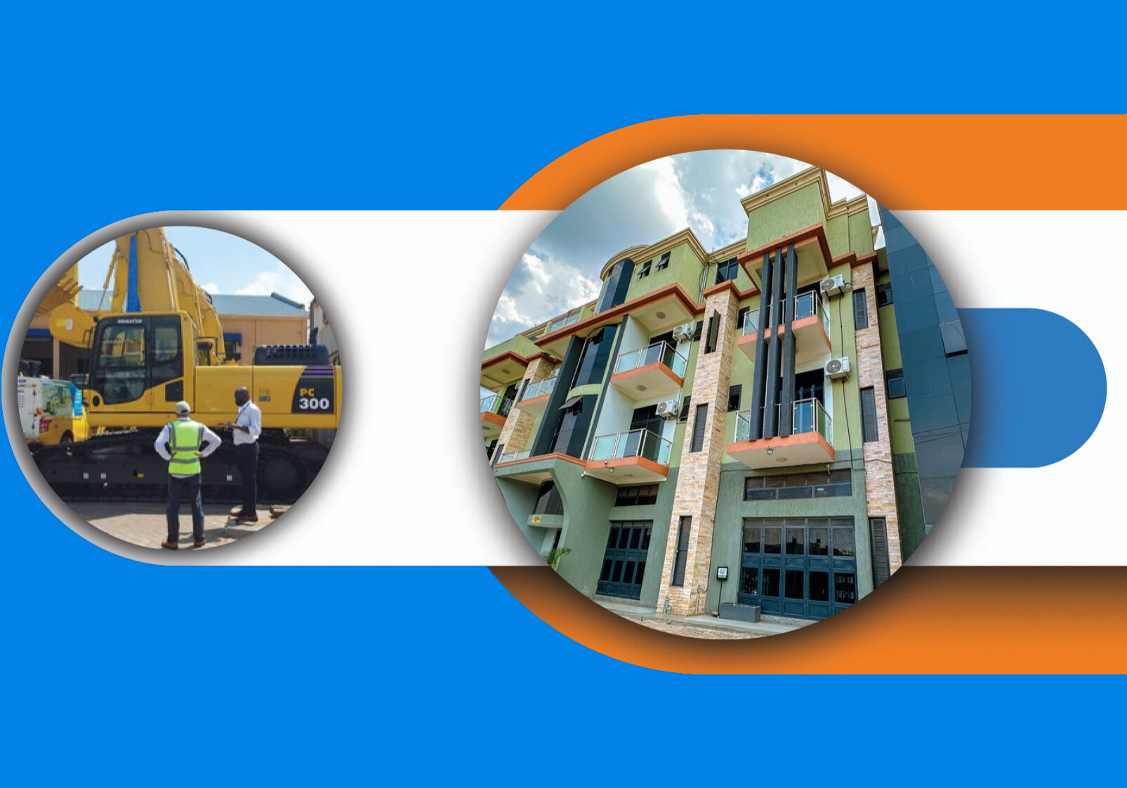 Green White Modern Agriculture Company Profile Booklet